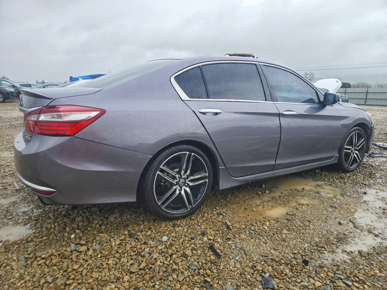 2017 HONDA ACCORD SPORT SPECIAL EDITION photo 3