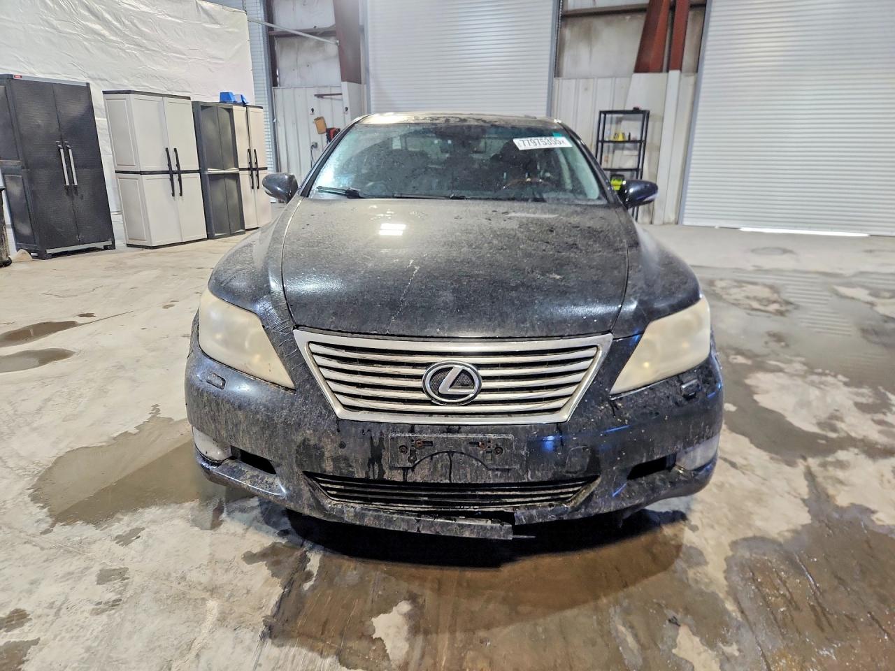 2011 LEXUS LS 460 photo 5