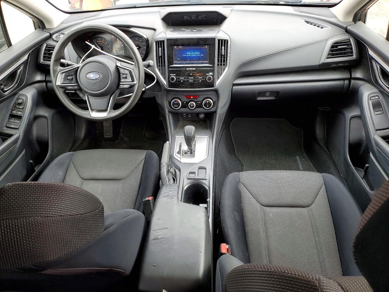 2020 SUBARU CROSSTREK photo 8