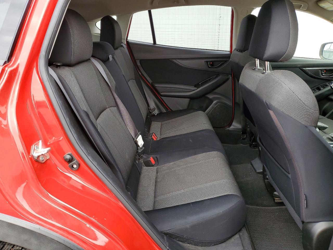 2020 SUBARU CROSSTREK photo 11