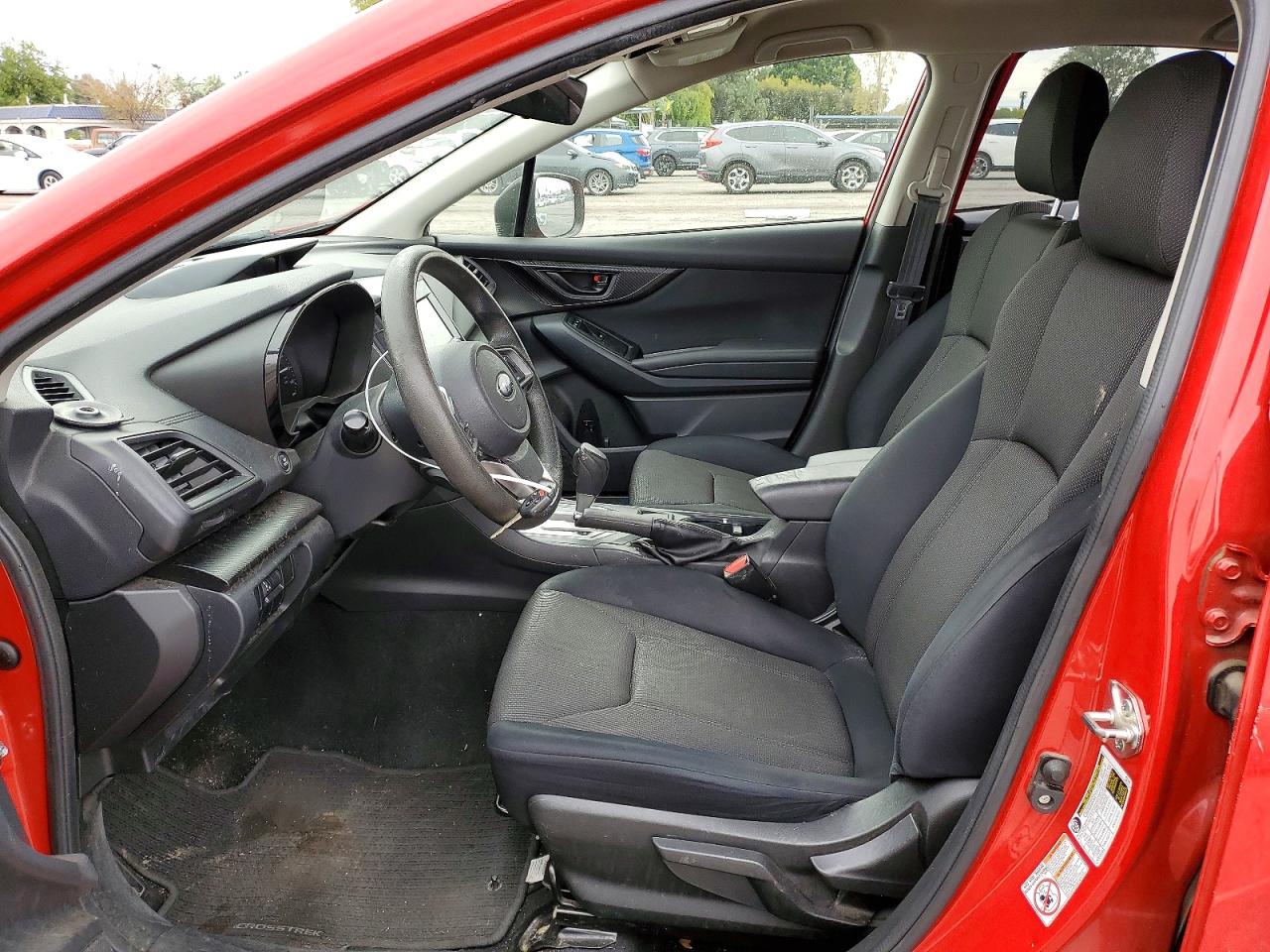 2020 SUBARU CROSSTREK photo 7