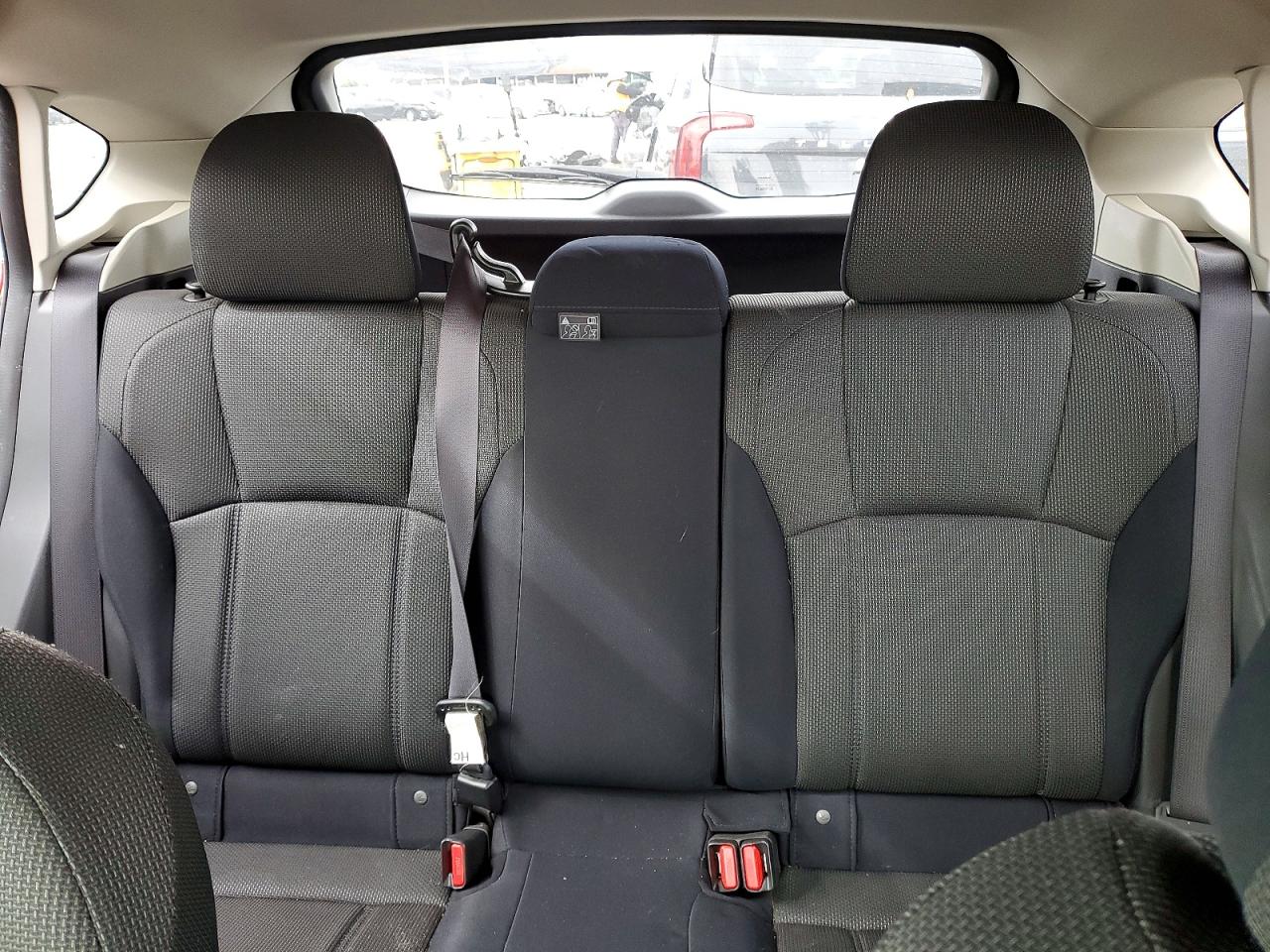 2020 SUBARU CROSSTREK photo 10