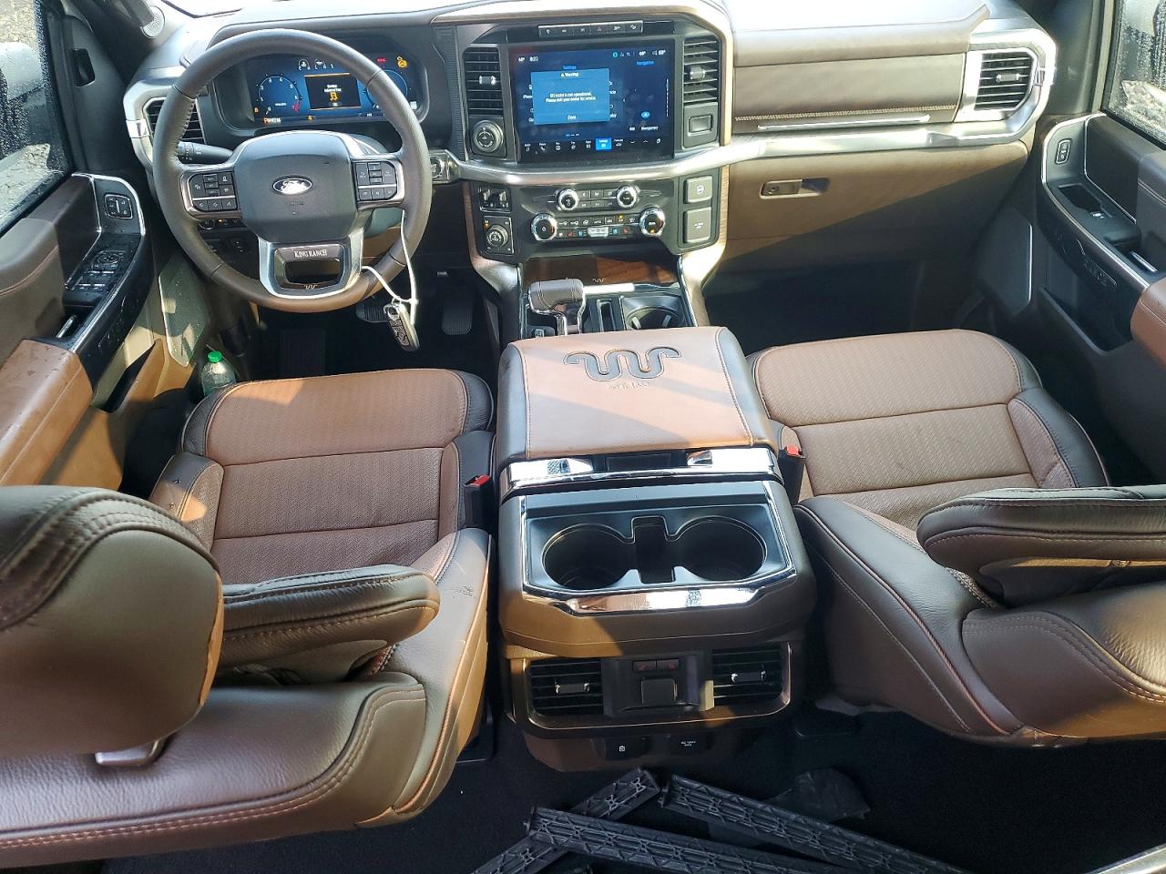 2024 FORD F150 KING RANCH photo 8