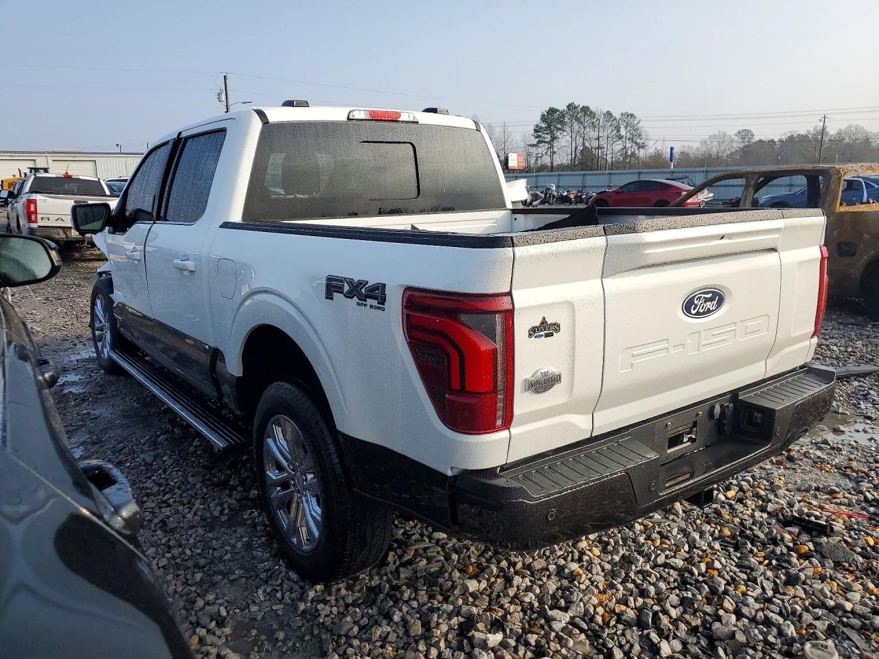2024 FORD F150 KING RANCH photo 2
