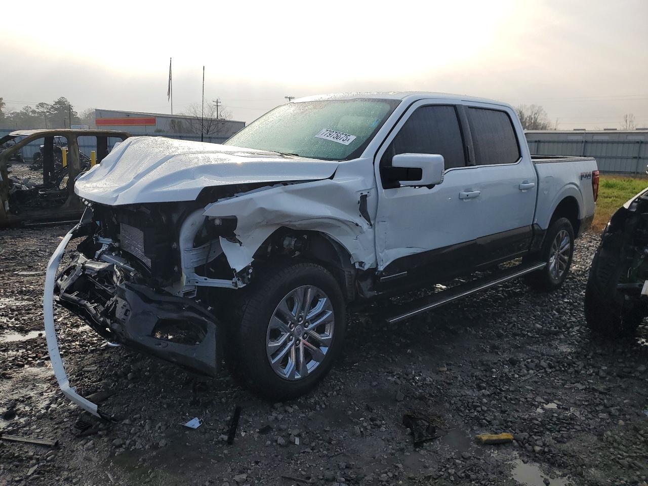 2024 FORD F150