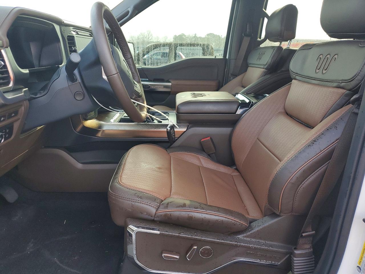 2024 FORD F150 KING RANCH photo 7