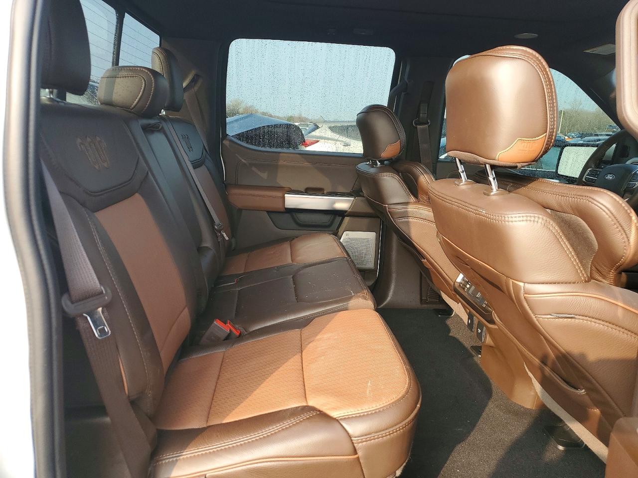 2024 FORD F150 KING RANCH photo 10