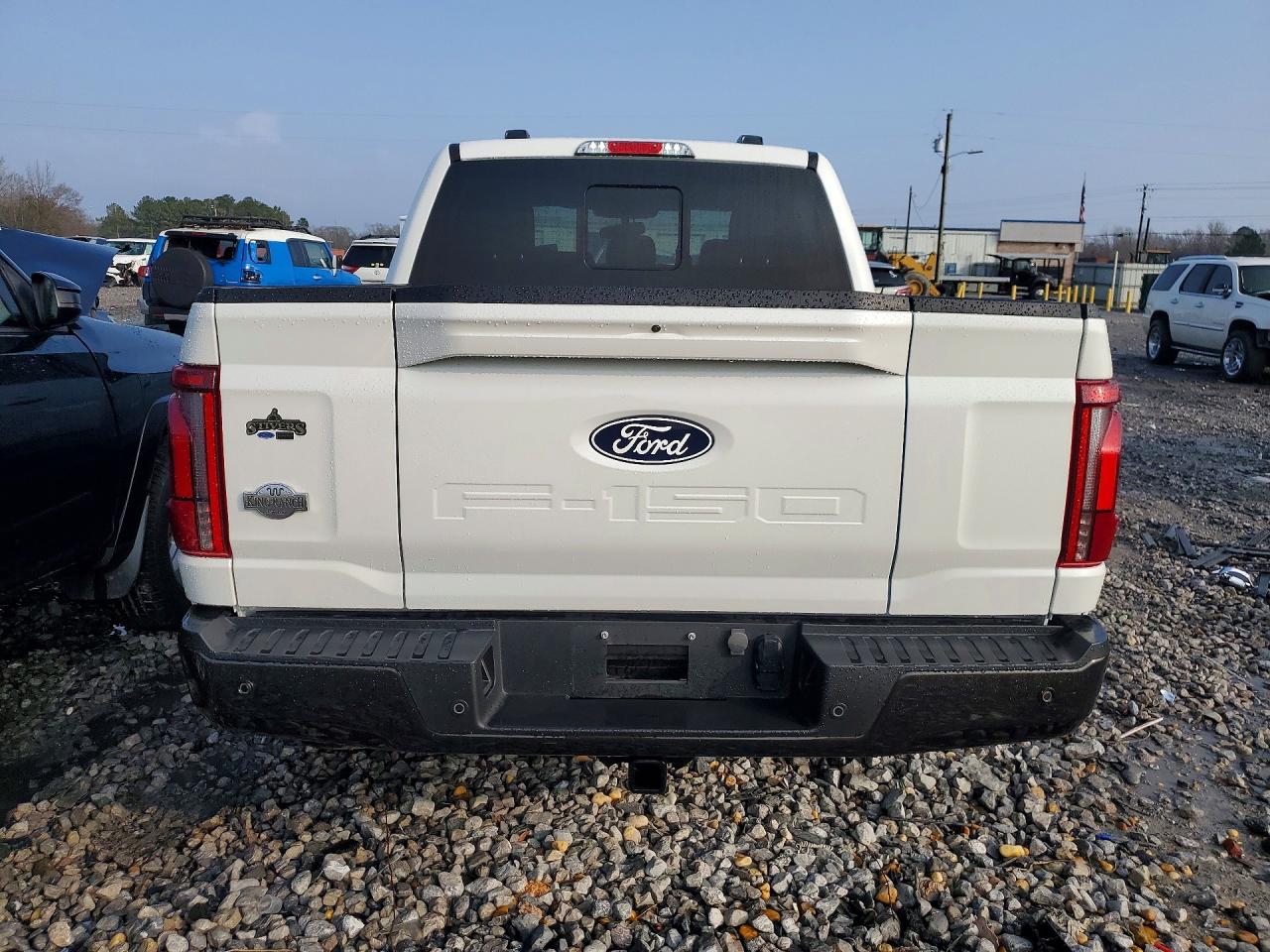 2024 FORD F150 KING RANCH photo 6