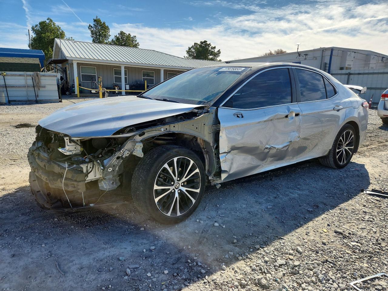 2020 TOYOTA CAMRY