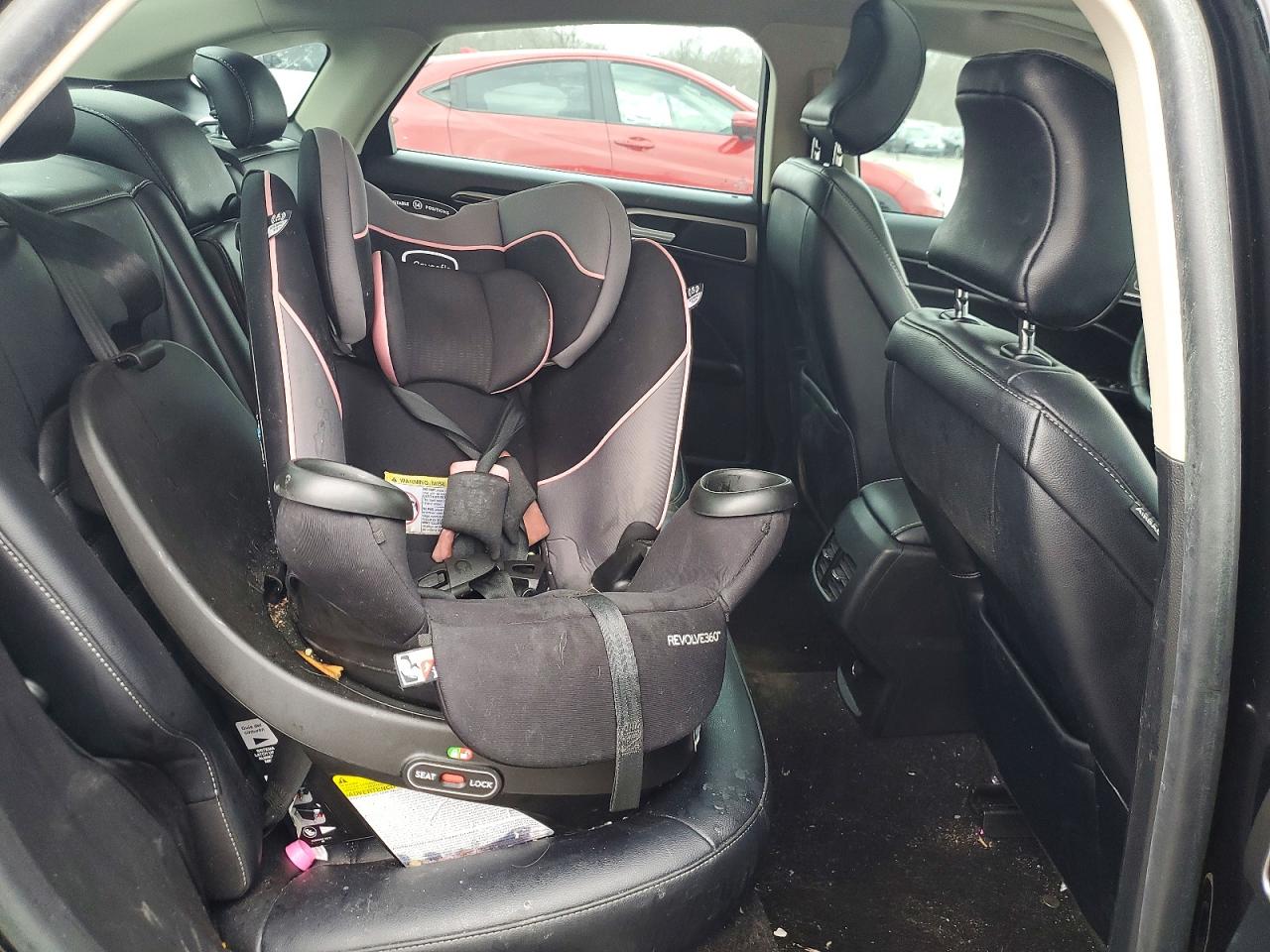 2019 FORD FUSION SEL photo 19