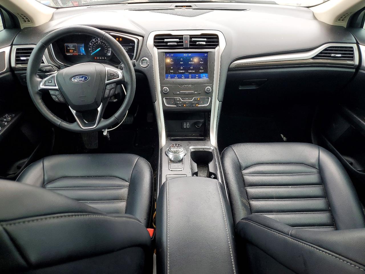 2019 FORD FUSION SEL photo 15