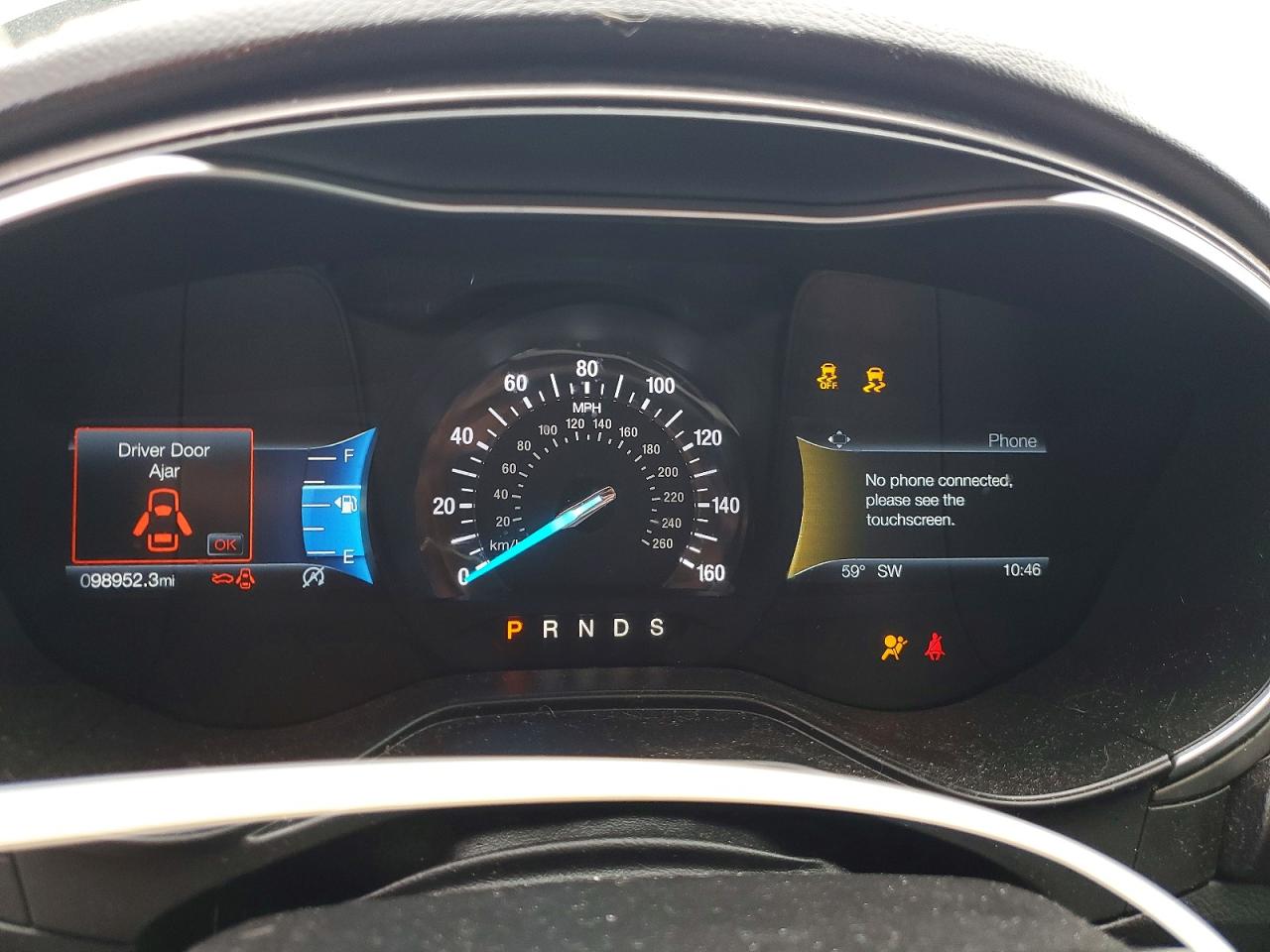 2019 FORD FUSION SEL photo 17