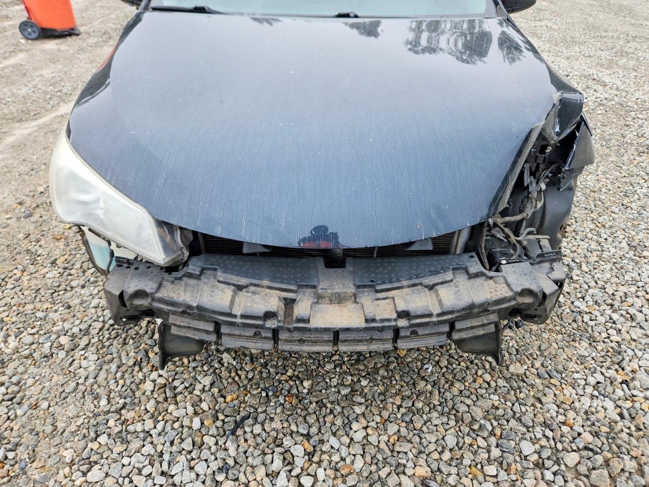 2015 TOYOTA CAMRY LE photo 11