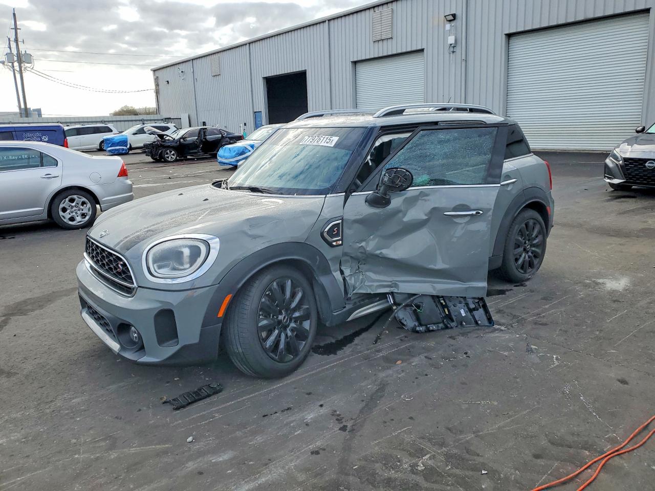 2022 MINI COOPER