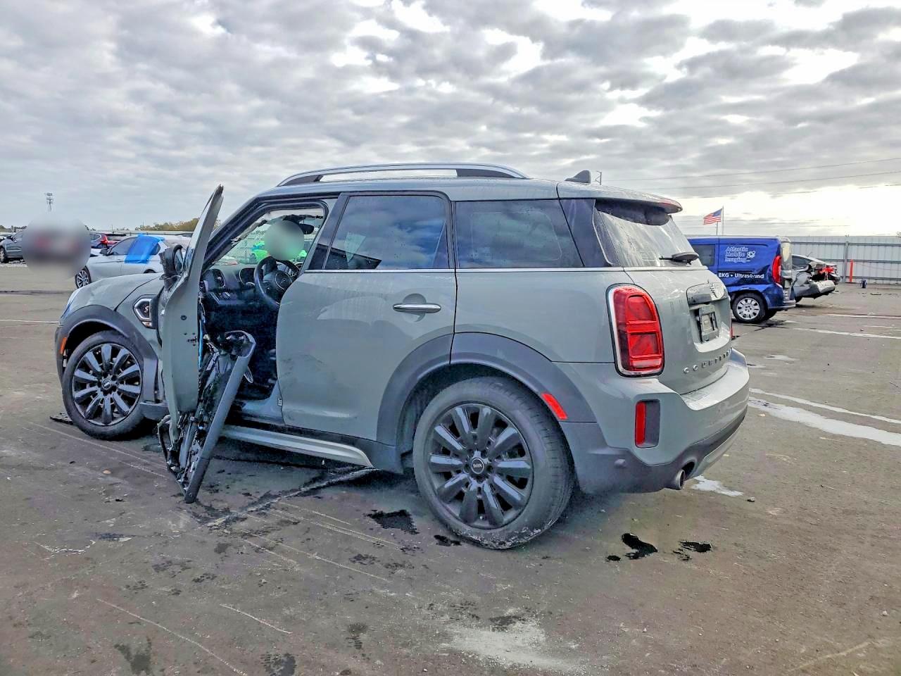 2022 MINI COOPER S COUNTRYMAN photo 4