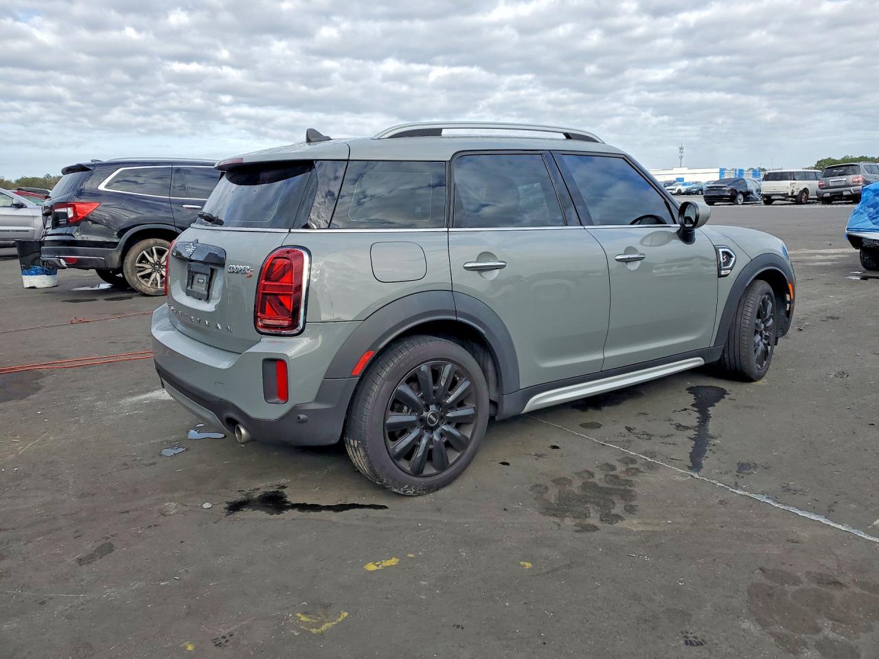 2022 MINI COOPER S COUNTRYMAN photo 7