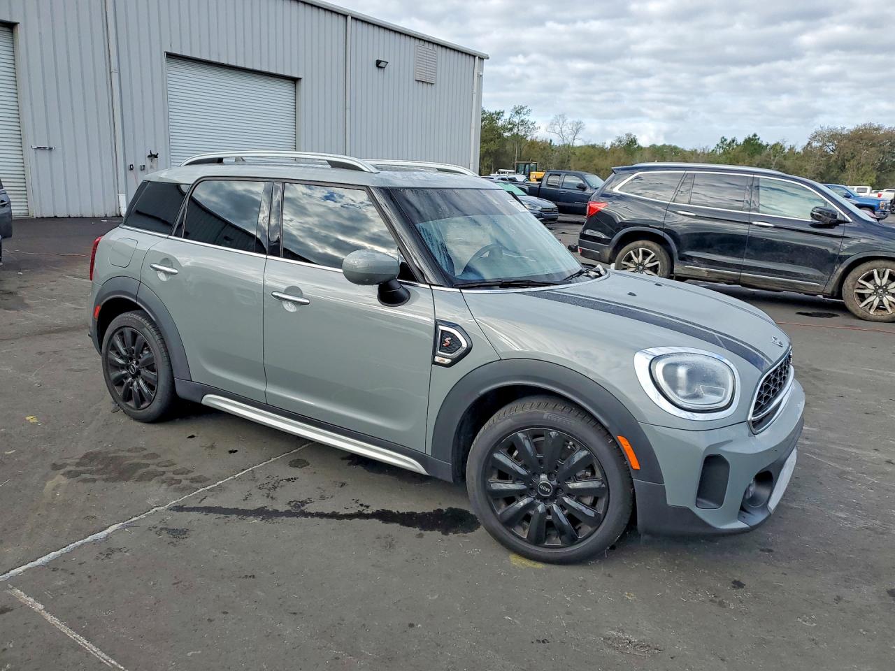 2022 MINI COOPER S COUNTRYMAN photo 10