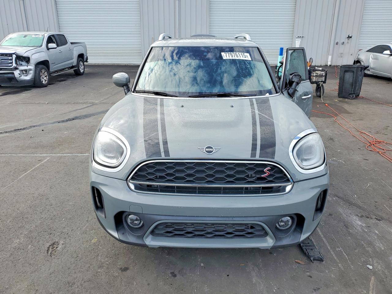 2022 MINI COOPER S COUNTRYMAN photo 13