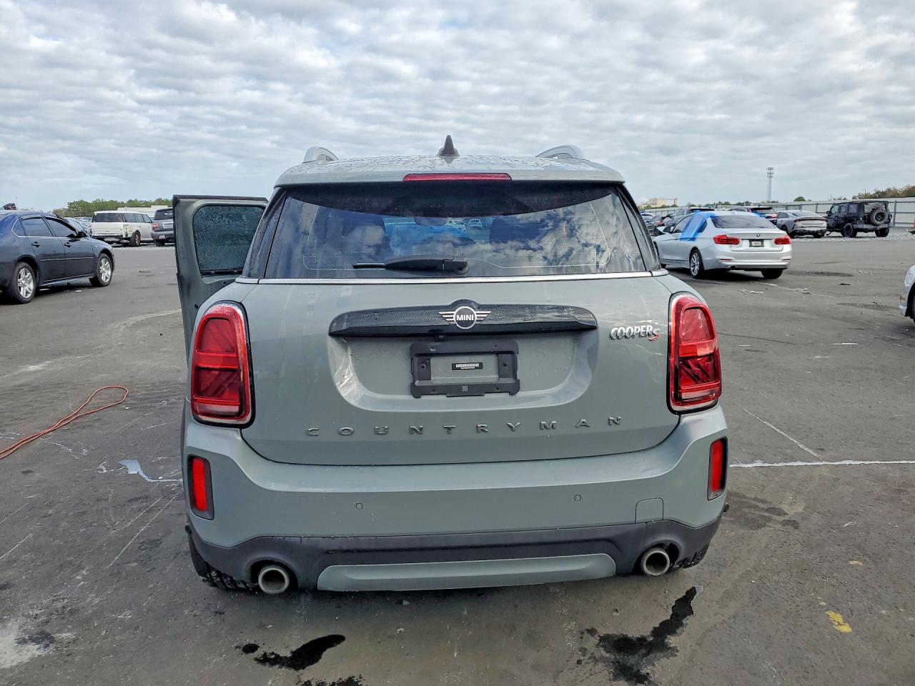 2022 MINI COOPER S COUNTRYMAN photo 16