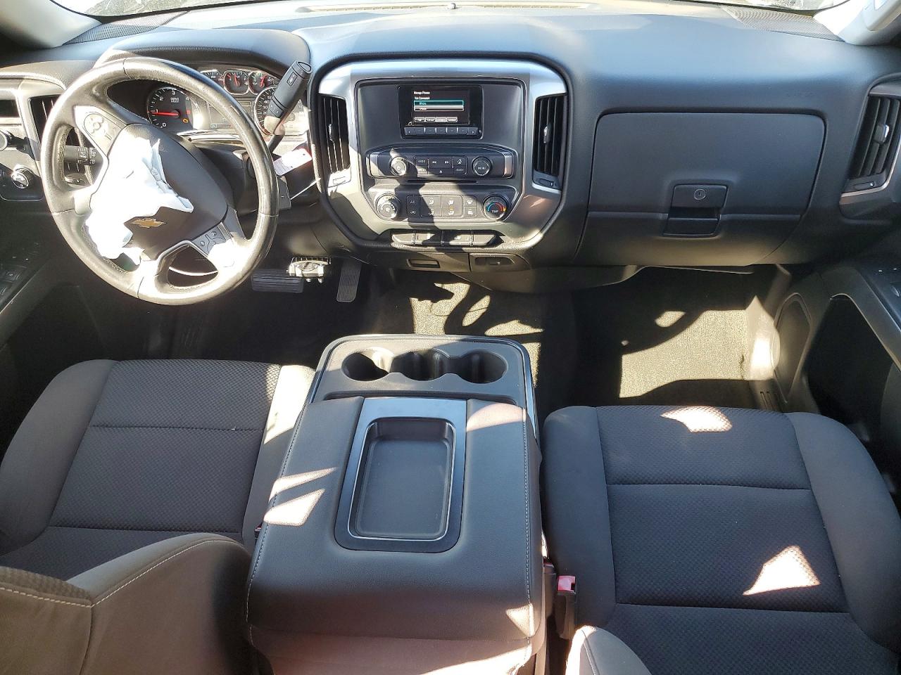 2015 CHEVROLET SILVERADO C1500 LT photo 15