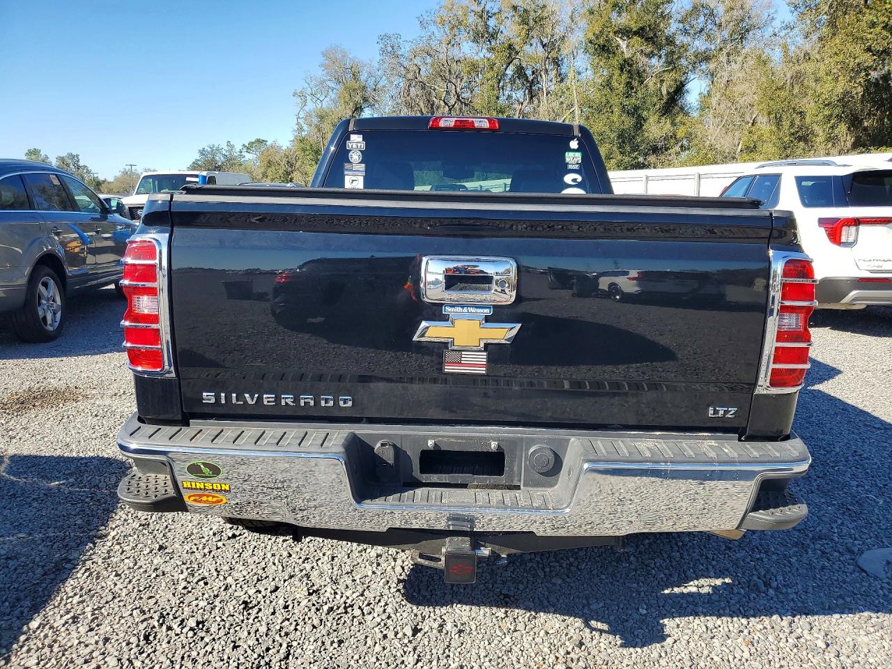 2015 CHEVROLET SILVERADO C1500 LT photo 11
