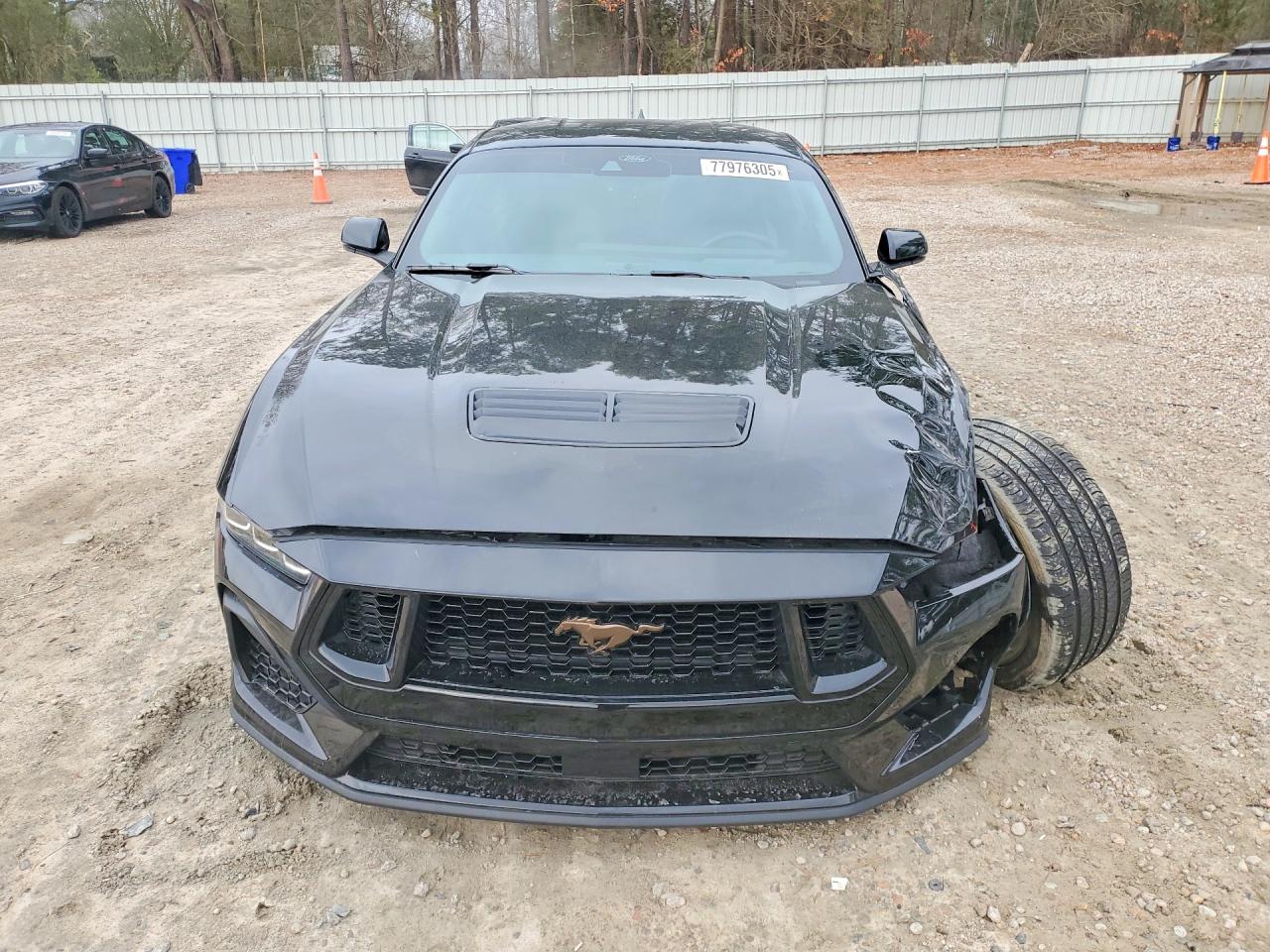 2024 FORD MUSTANG GT photo 9