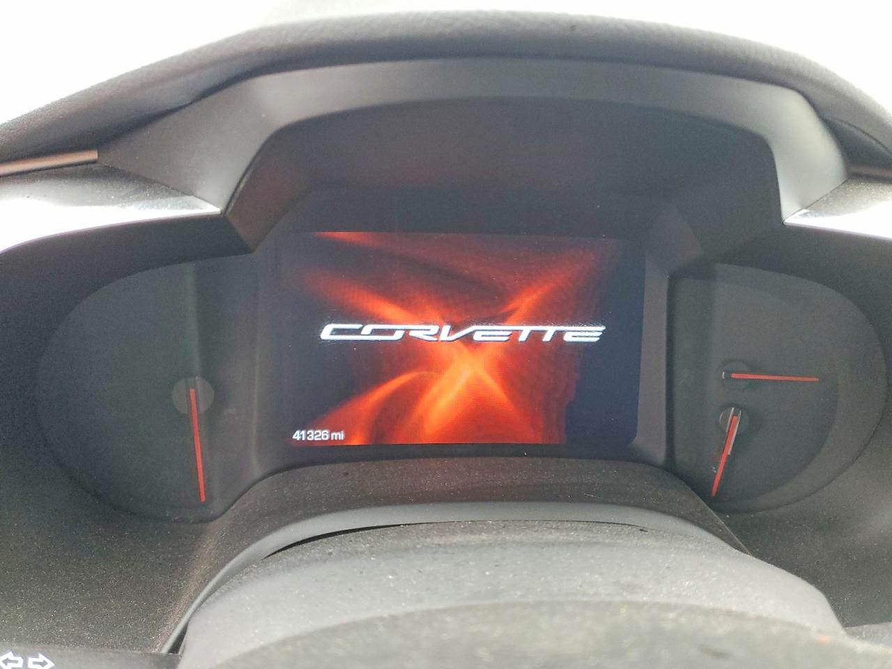 2015 CHEVROLET CORVETTE STINGRAY 1LT photo 9
