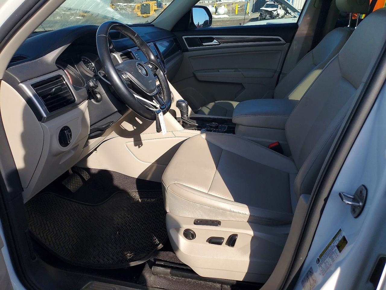 2018 VOLKSWAGEN ATLAS SEL photo 13