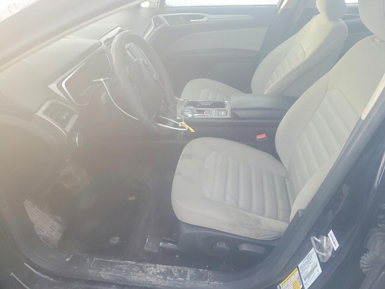 2018 FORD FUSION S HYBRID photo 13