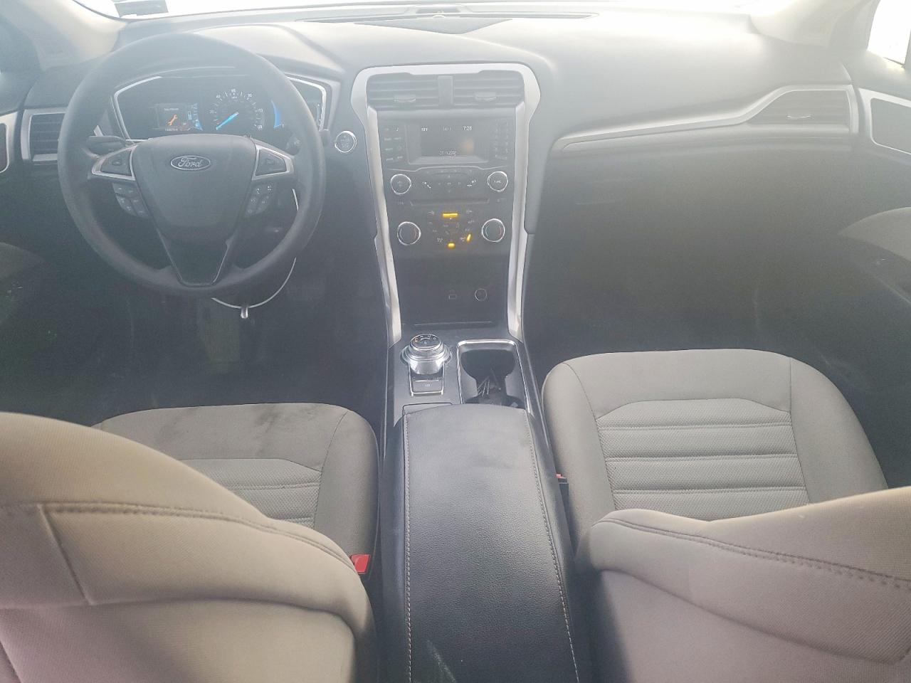 2018 FORD FUSION S HYBRID photo 15