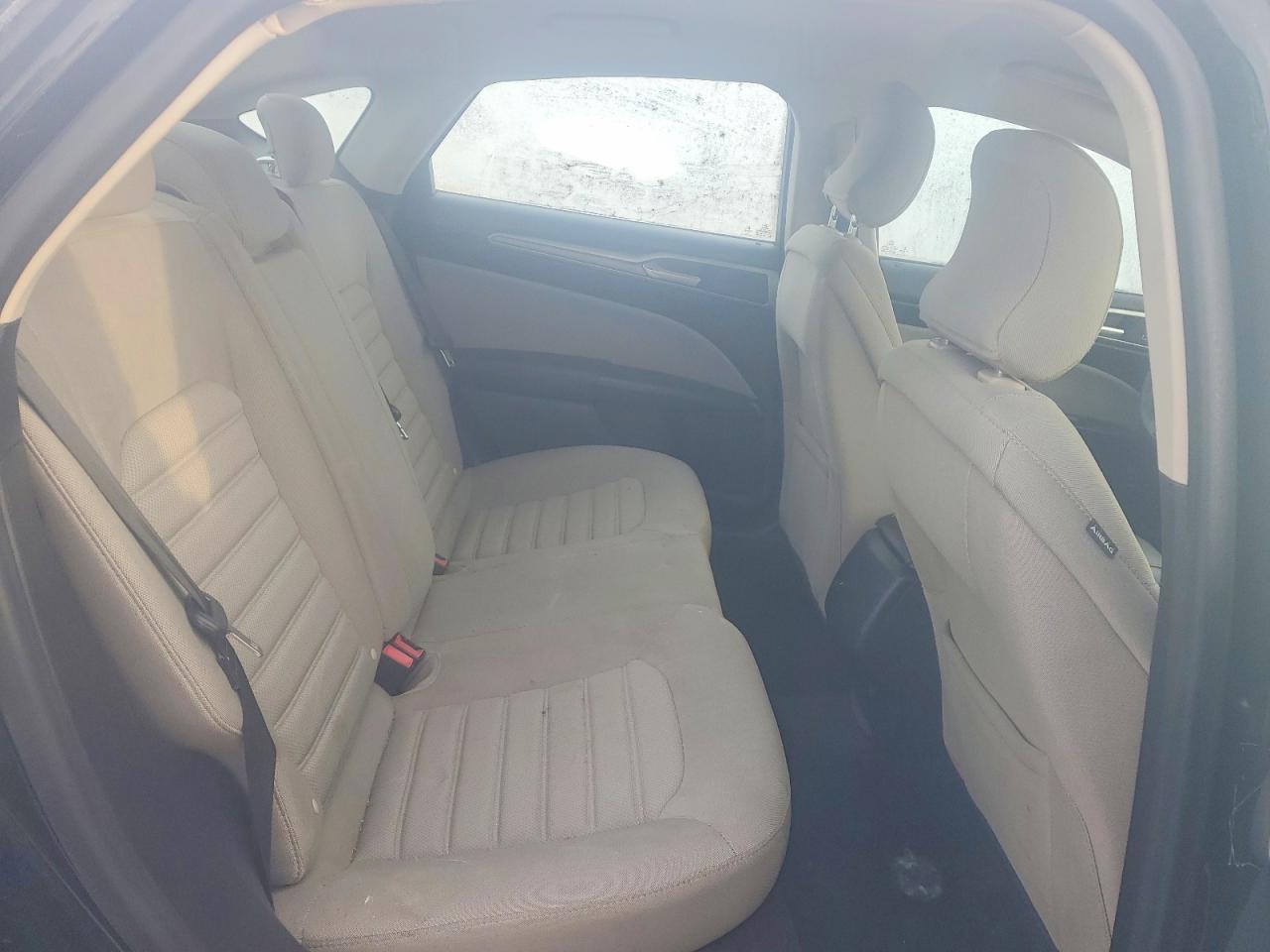 2018 FORD FUSION S HYBRID photo 19