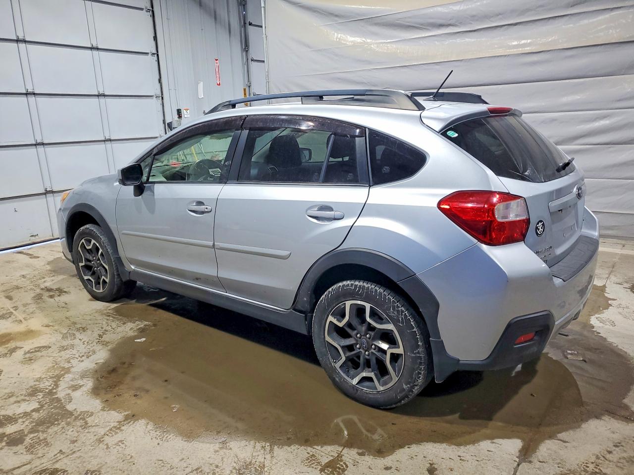2017 SUBARU CROSSTREK PREMIUM photo 2
