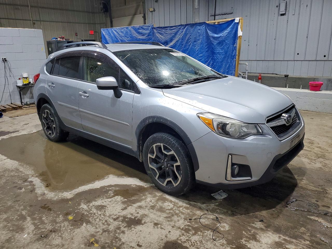 2017 SUBARU CROSSTREK PREMIUM photo 4