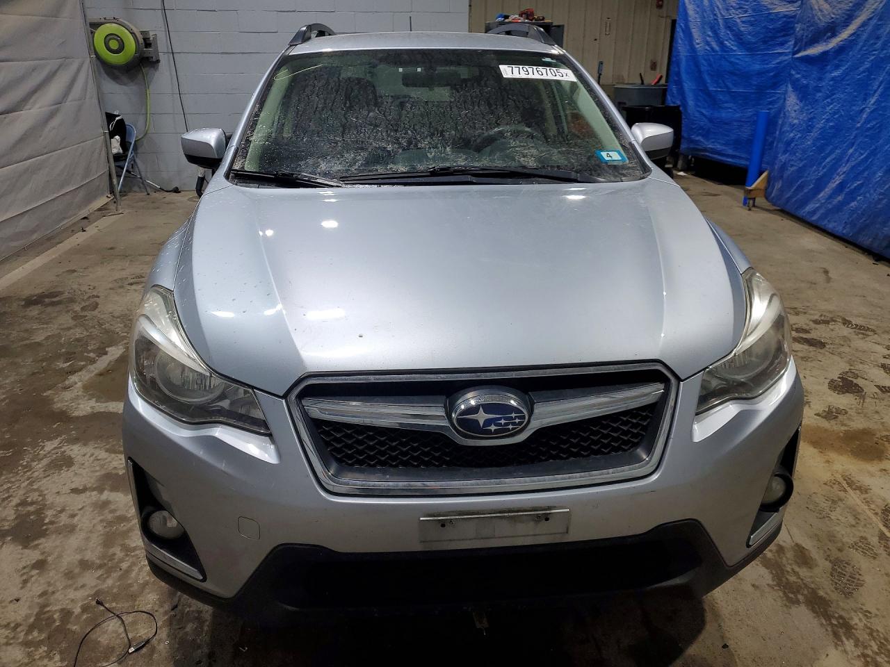 2017 SUBARU CROSSTREK PREMIUM photo 5