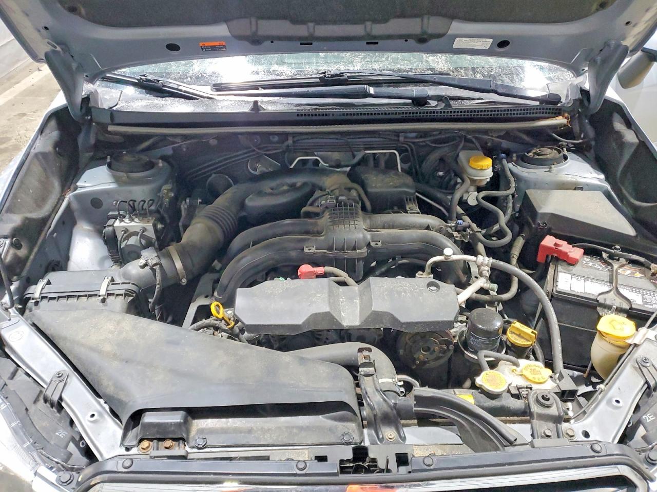 2017 SUBARU CROSSTREK PREMIUM photo 12