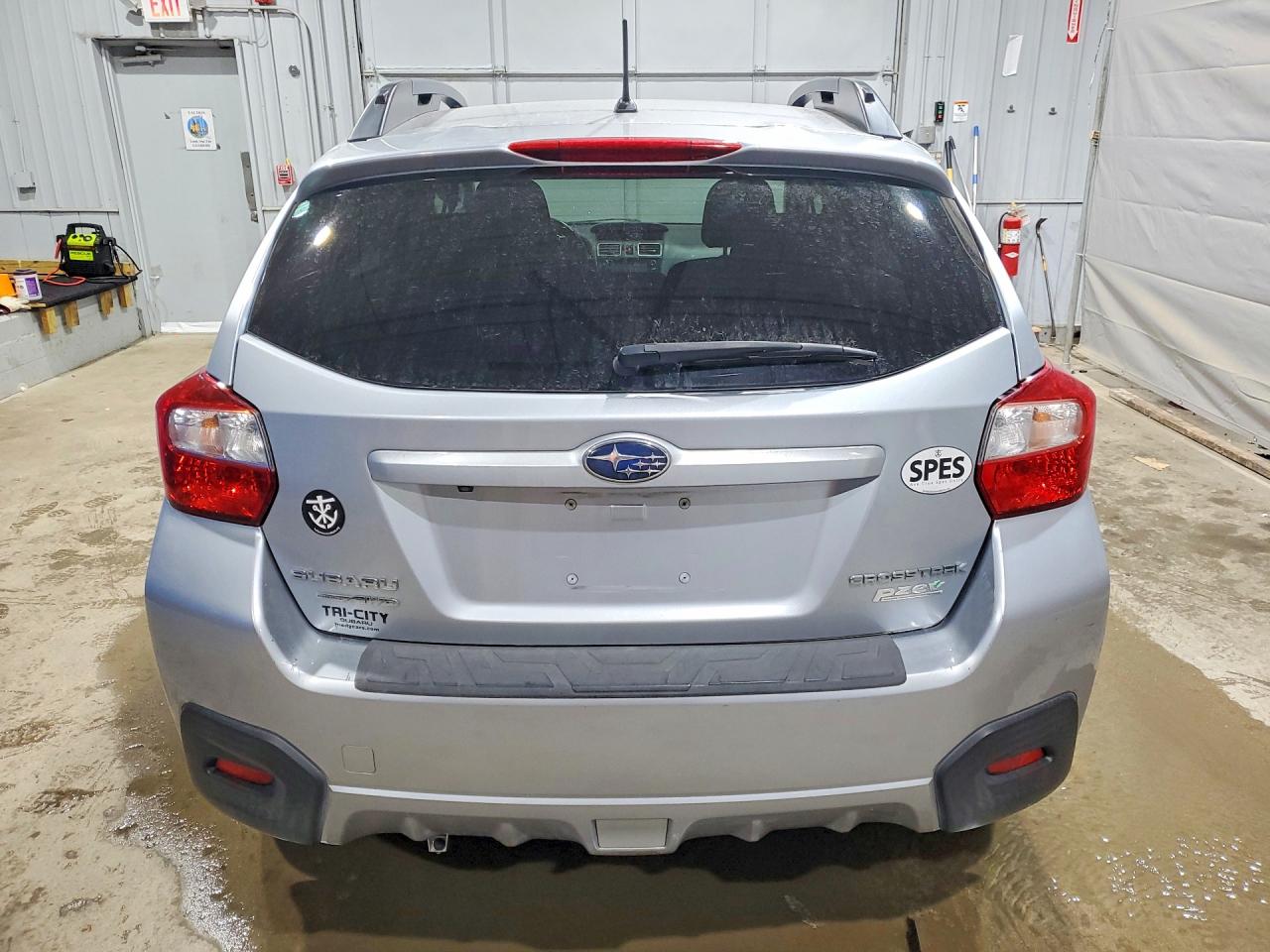 2017 SUBARU CROSSTREK PREMIUM photo 6