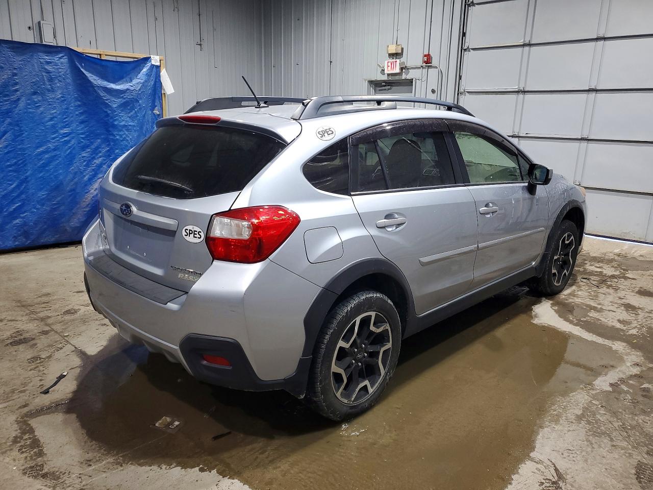 2017 SUBARU CROSSTREK PREMIUM photo 3