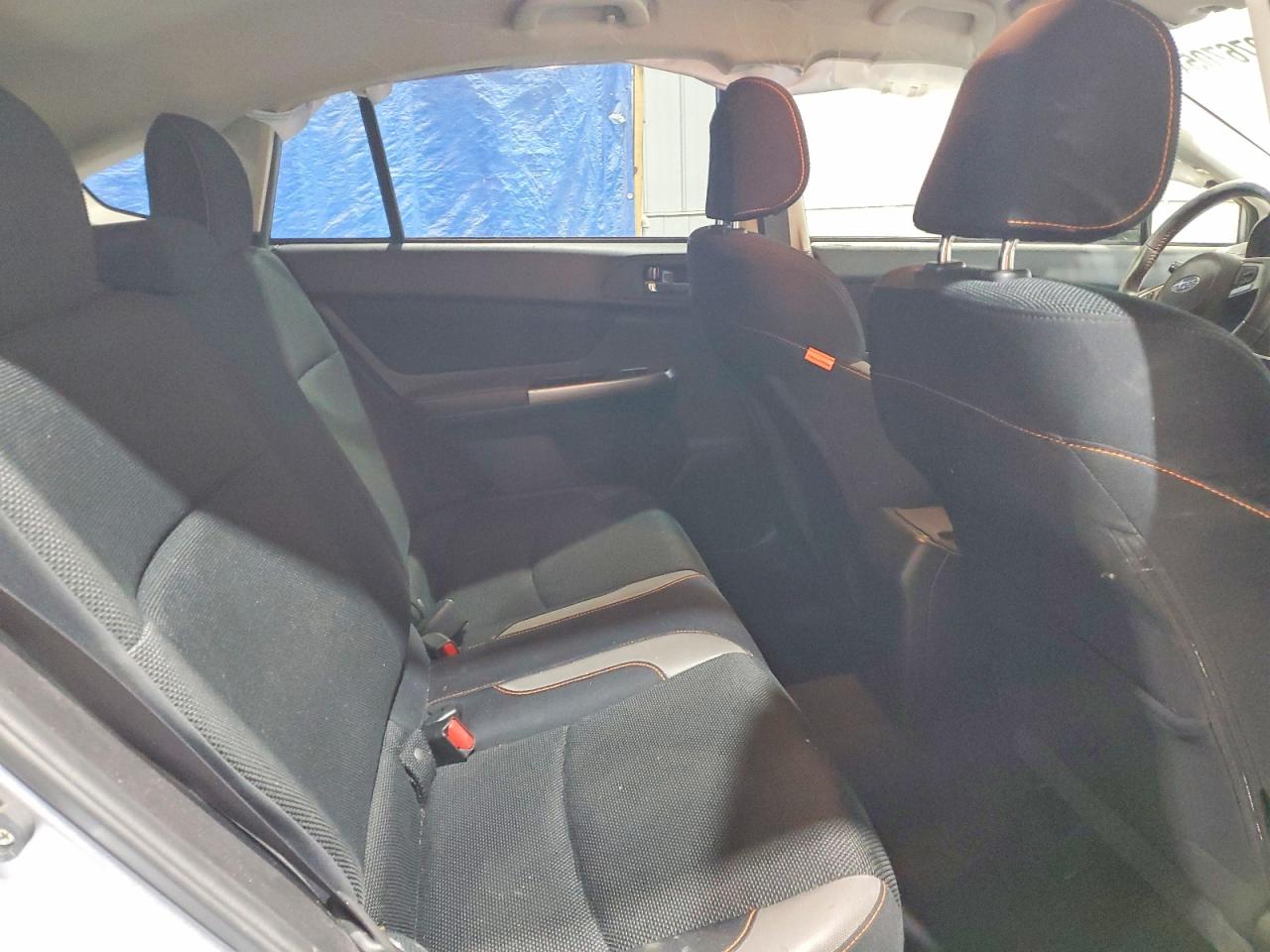 2017 SUBARU CROSSTREK PREMIUM photo 11