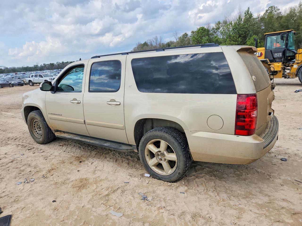 2008 CHEVROLET SUBURBAN K1500 LS photo 2