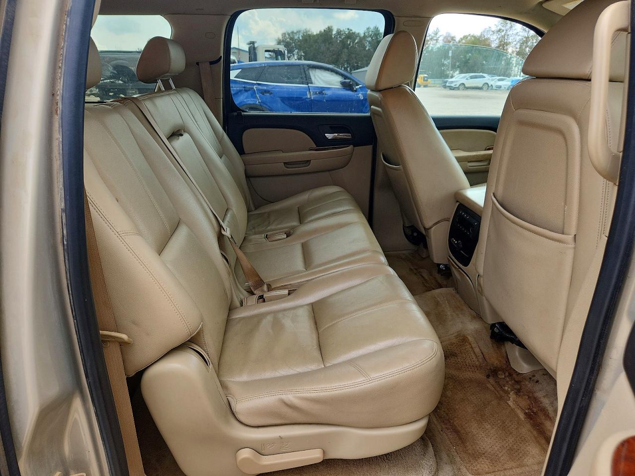 2008 CHEVROLET SUBURBAN K1500 LS photo 11