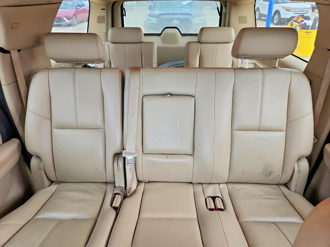 2008 CHEVROLET SUBURBAN K1500 LS photo 10