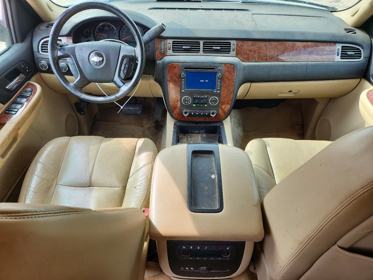 2008 CHEVROLET SUBURBAN K1500 LS photo 8