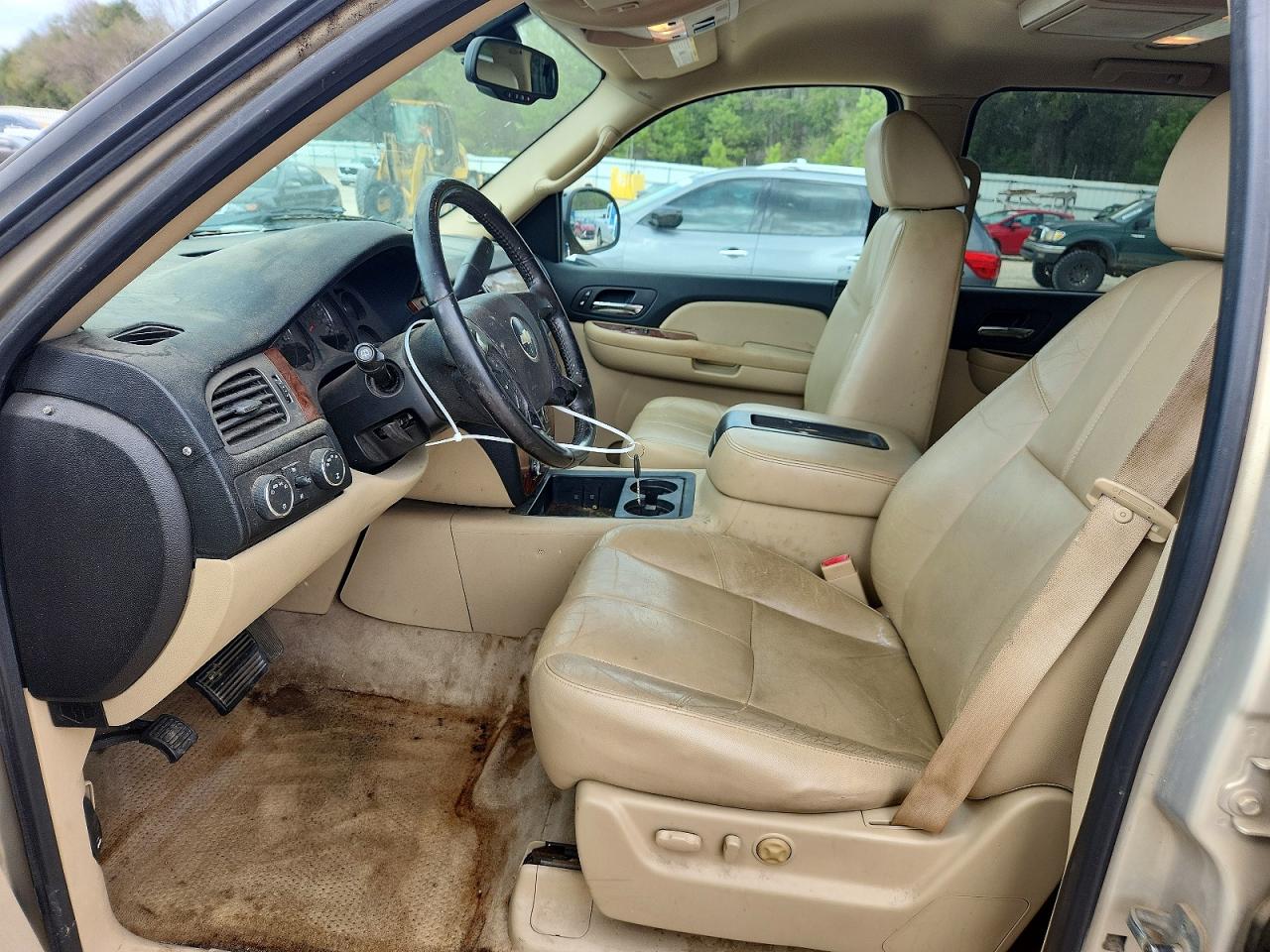 2008 CHEVROLET SUBURBAN K1500 LS photo 7