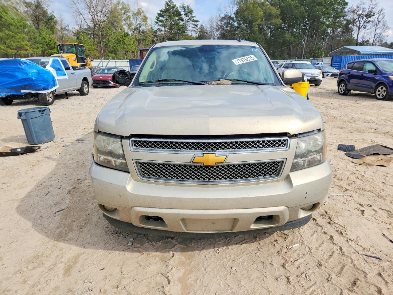 2008 CHEVROLET SUBURBAN K1500 LS photo 5