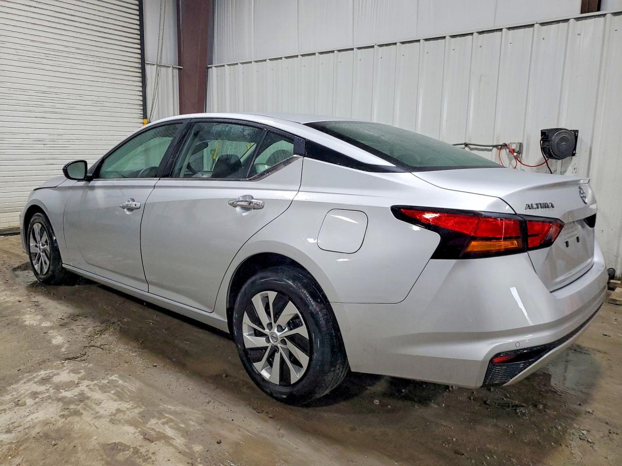 2024 NISSAN ALTIMA 2.5 S photo 2
