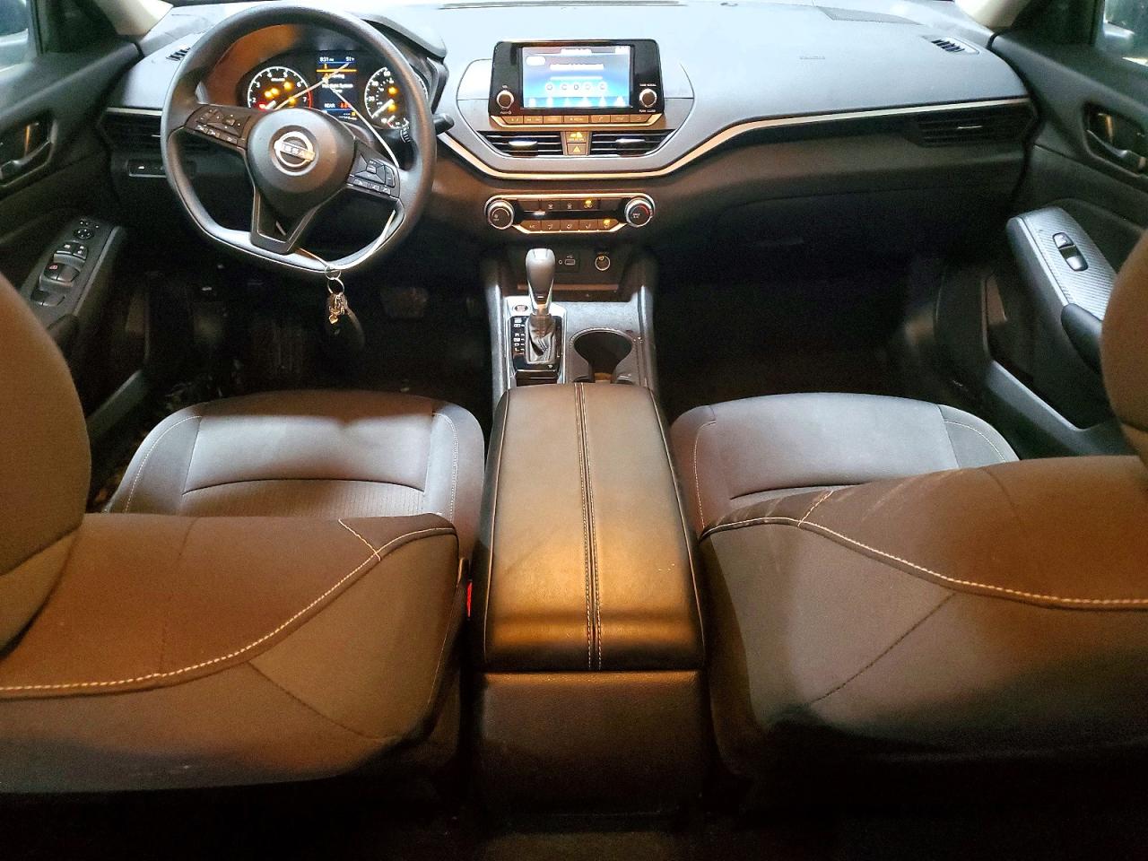 2024 NISSAN ALTIMA 2.5 S photo 8