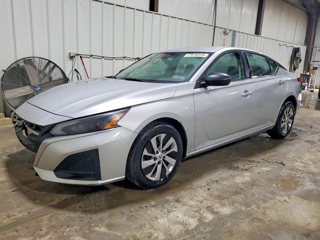 2024 NISSAN ALTIMA