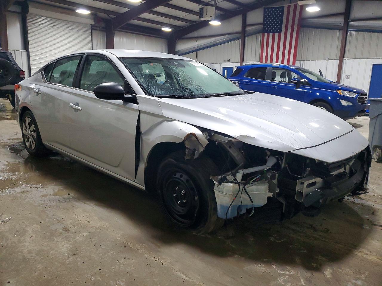 2024 NISSAN ALTIMA 2.5 S photo 4
