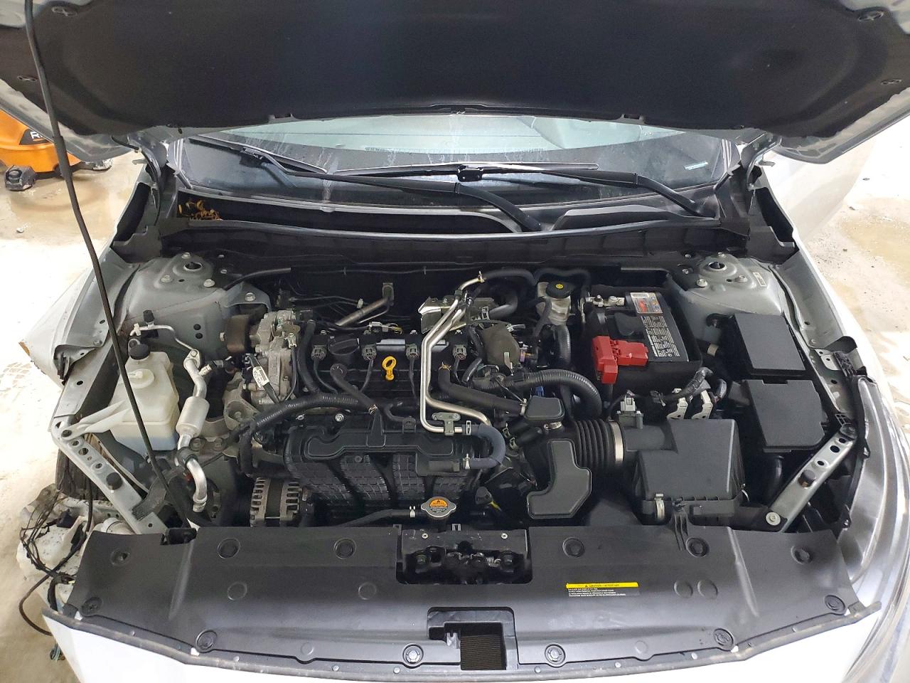 2024 NISSAN ALTIMA 2.5 S photo 11