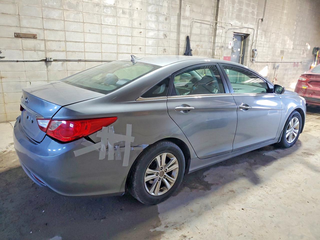 2011 HYUNDAI SONATA GLS photo 7